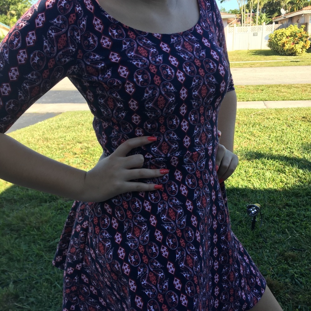 Hollister dress